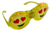 Anteojo Con Led Premium Caritas- Cotillón Luminoso- X 1 0