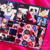 Plancha De Stickers Nana  Modelo 1 4
