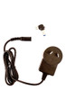 Fuente De Pared Switching (apto Bases Handys Baofeng De 9v) 2
