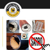 Sal De Polifosfato Filtro Boya Siliphos Alemania X 1/2 Kilo 7
