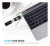 Thetis U2f Security Key Llave Autenticación C/ Adaptador 1