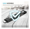 Thetis U2f Security Key Llave Autenticación C/ Adaptador 2