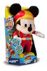 Peluche Mickey Interactivo Piloto Disney 0