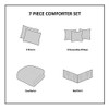 Madison Park Carmel Comforter 7 Piezas 4