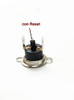 Termostato Temperatura Para Caldera Orbis C/ Reset Manual 1