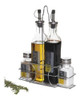 Aceitera Vinagrera Vidrio C/ Pico 500ml X2 Pettish Online Cg 3