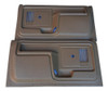 Panel Tapizado Interior Puerta F100 82/87 Juego Beige 0