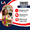 Cofre Porta Valores Para Dinero Mediano Metal Azul A320 2