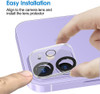 Protector De Lente Para iPhone 11 X3 3