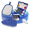 Kit Limpieza Piletas Con Accesorios Vulcano 0