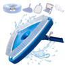 Kit Limpieza Piletas Con Accesorios Vulcano 4