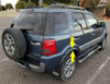 Fender Pasarueda Ecosport 2012 Guardabarros Trasero Derecho 2
