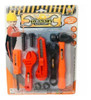 Set Herramientas De Juguete Construccion Didactico Tools 0