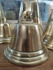 Campana De Bronce  11cm Diametro Ref 198 0
