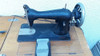 Maquina De Coser Antigua Singer Para Refaccionar Villa Bosch 1