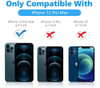 Protector De Camara Para iPhone 12 Pro Max Resistente Hd 1