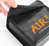 Estuche Ignifugo Fueg Proteccion Bateria Lipo Dron Dji Air 3 1