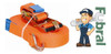 Cinta Sujeta Carga 4 X 8mts Capacidad 10000kg Fubral 0