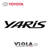 Protector De Baul Toyota Yaris Sedan 4p 1
