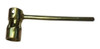 Terraja Para Caños De Ppl Pvc 1/2  Ind. Brasilera Mf Shop 0