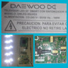 Placa Fuente Smarttv Daewoo Dwled-55uhd2 2