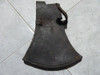 Antigua Funda Para Hacha En Cuero Sellada E.a. 3