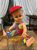 Muñeca Piel Ross , Año 1967 1