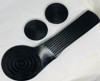 Capa De Pedal Goma Cj5 Para Pedales Originales 1