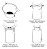 Bolso Estanco Light Drypack 1 Litro - Deuter 2