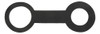 Suncho Negro Sujeta Pico Externo De Bidon Apilable Driven 0