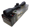 Mira Telescopica Shilba Classic Irg 4x40 Reticulo Rojo Verde 0