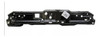 Frente Superior Corsa Ii Gm Original C/envio 0