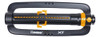Rociador Oscilante Melnor Xt Turbo Con Control De Ancho De U 3