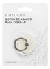 Anillo Para Celular Simplicity Metal Formitas 1
