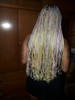 Trenzas Africanas Con Bucles 2