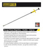 Recoge Pieza Magnetica 4 Garras Crossmaster L=600 Mm 2