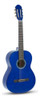 Pure Gewa Guitarra Clásica 4/4 Color Azul 0