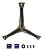 Kit Soporte Eje Tambor Lavarropas Coventry Lcf 500 T 1