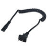 Ablegrid Negro Razor Cargador Cable Cable Adaptador Para Phi 0