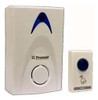 Timbre Inalámbrico Ding Dong X500 Codificado 80 Mts Pronext 0
