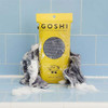 Goshi - Toalla De Ducha Exfoliante 2