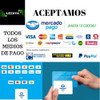 Anteojo Profesional Lectura Costura Manicuria Luz Practico 7