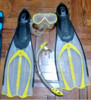 Aletas Buceo 0