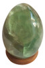 Huevo De Fluorita Verde 0