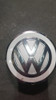 Tapa Centro De Llanta Vw Up White 0
