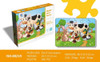 Puzzle 24 Pcs Granja 0