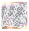 The Black And White Tarot - Tuluz 1