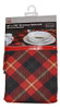 Mantel Navideño De Poliéster Chef Craft Select, 60x108 Pulga 0