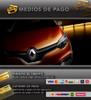 Caja Direccion Mecanica Cremallera Renault 9 Trinter 4