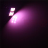 Kit De Led Luces Interior Paquete Rosa Violeta 13pcs Para 20 3